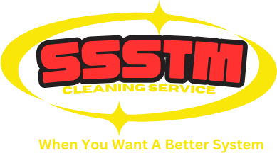 SSSTM Cleaning Services logo